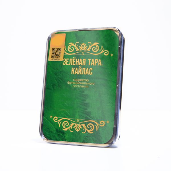 КФС ЗЕЛЕНАЯ ТАРА. КАЙЛАС