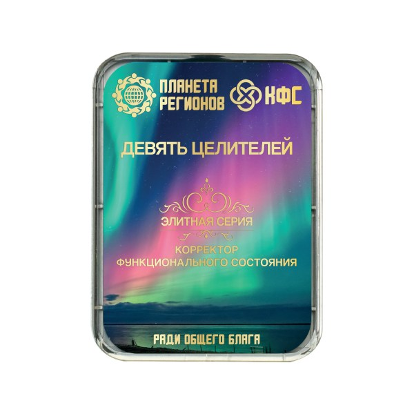 КФС «ДЕВЯТЬ ЦЕЛИТЕЛЕЙ»