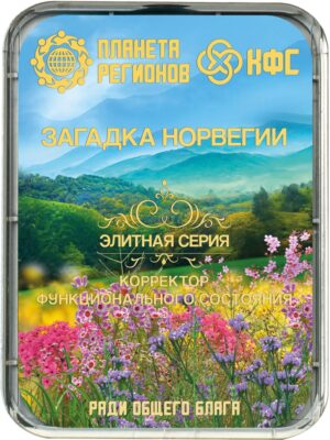 КФС «ЗАГАДКА НОРВЕГИИ»
